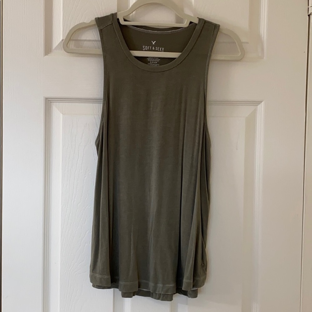 American Eagle Soft & Sexy tank